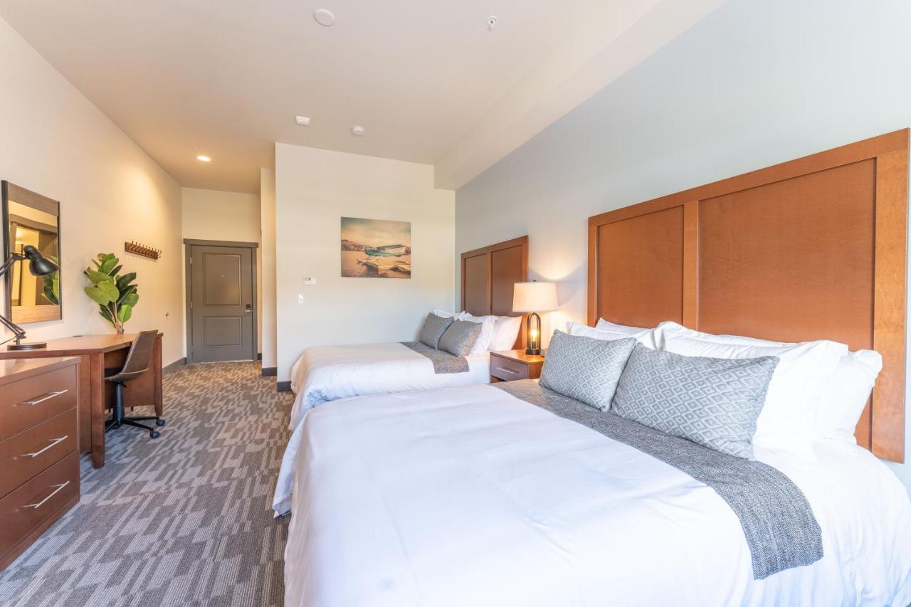 Manson Bay Suites Eksteriør billede