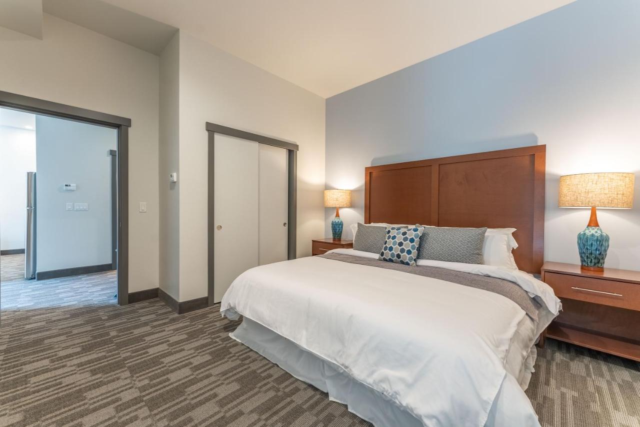 Manson Bay Suites Eksteriør billede
