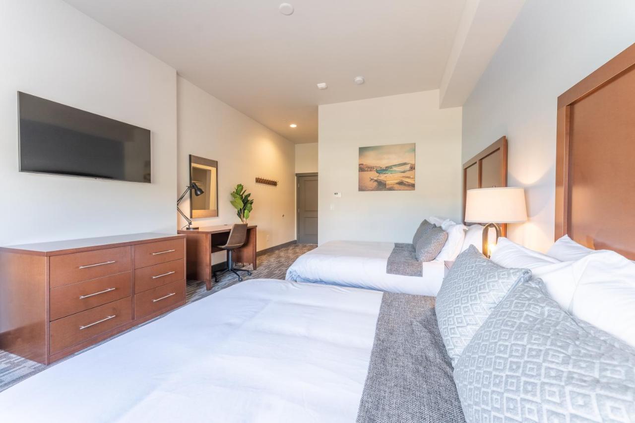 Manson Bay Suites Eksteriør billede