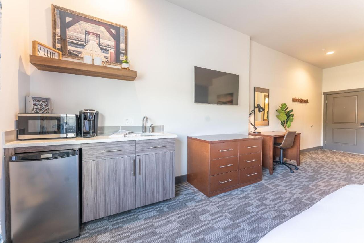 Manson Bay Suites Eksteriør billede