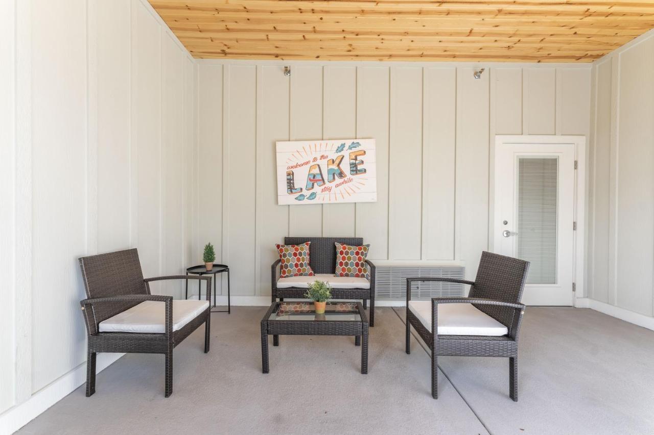Manson Bay Suites Eksteriør billede