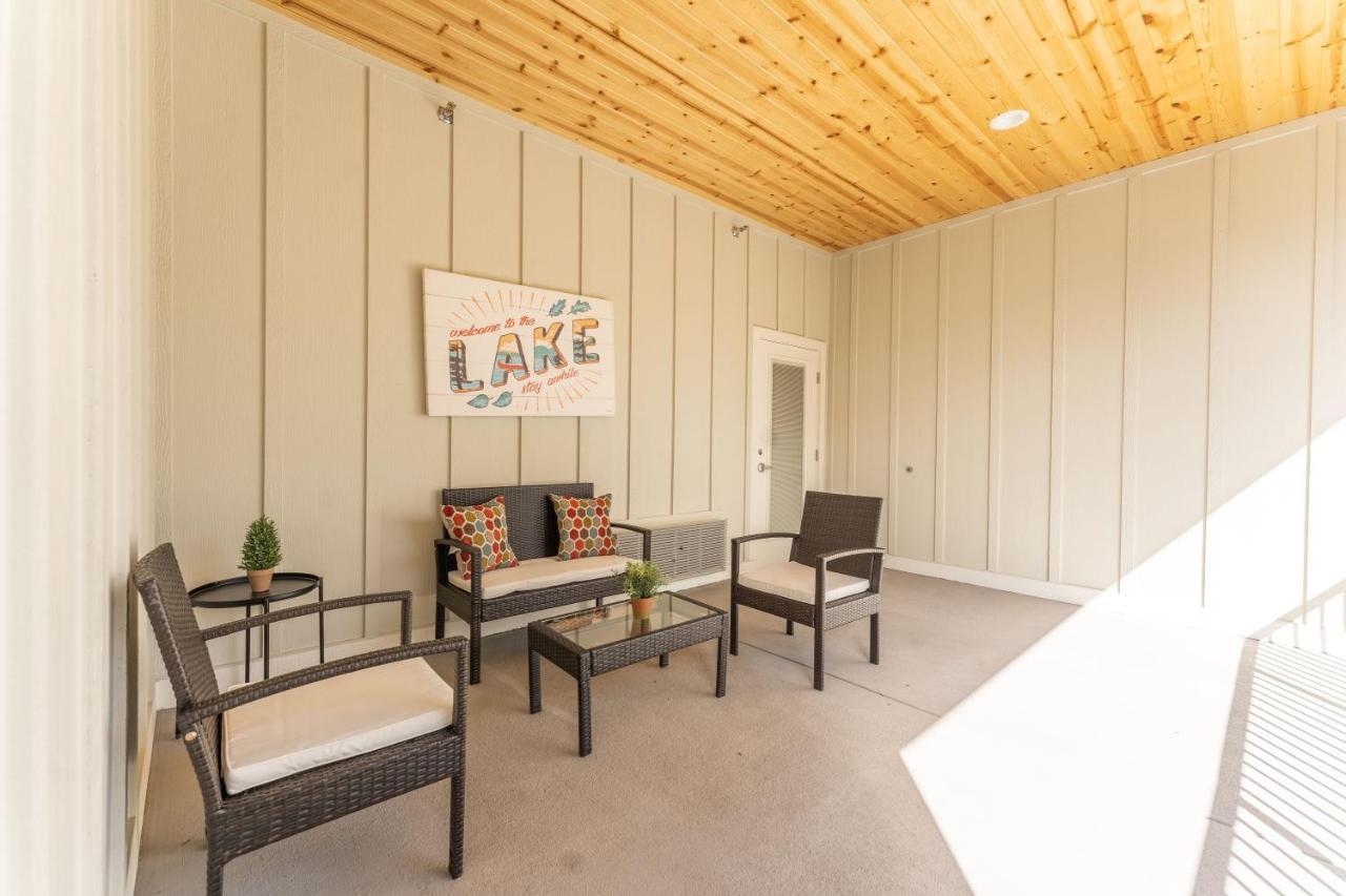 Manson Bay Suites Eksteriør billede